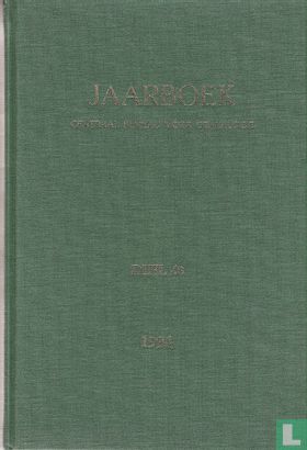 Jaarboek van het Centraal Bureau voor Genealogie 48 - Image 1