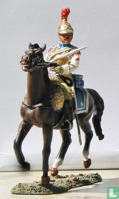 Trooper Carabiniers 1815 - Afbeelding 1