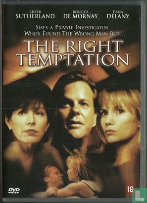 The right temptation - Afbeelding 1