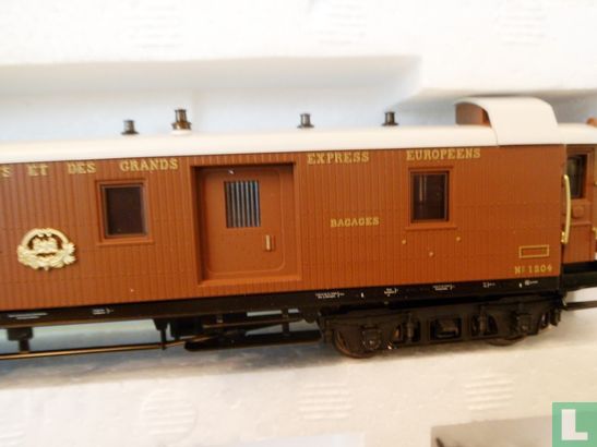 Locomotives for the Orient Express - Rolling Stock - JNS Forum