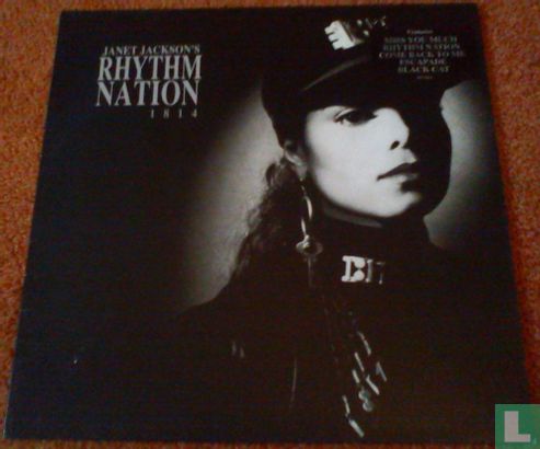 Rhythm Nation 1814  - Bild 1