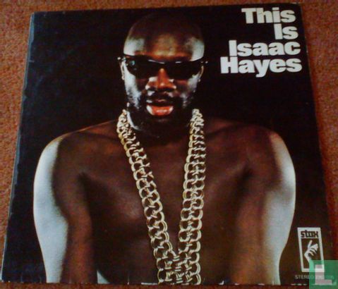 This Is Isaac Hayes - Bild 1