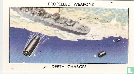 Depth Charges.