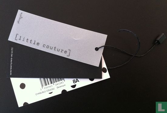 Kledingkaartje Little Couture - Image 1