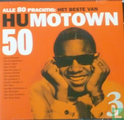 Alle 80 Prachtig: Het beste van Motown 50 - Image 1