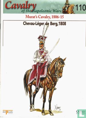 Chevau-Léger de Berg, 1808 - Afbeelding 3