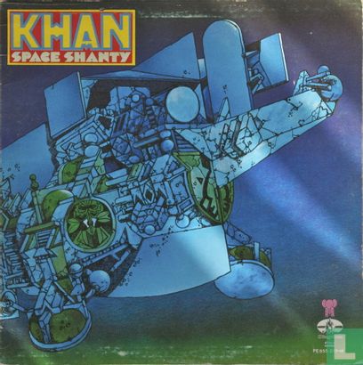 Space Shanty - Image 1
