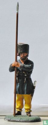Ural Cossack, 1812-14 - Afbeelding 1