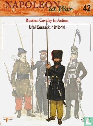 Ural Cossack, 1812-14 - Afbeelding 3