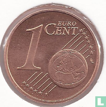 Deutschland 1 Cent 2008 (A) - Bild 2