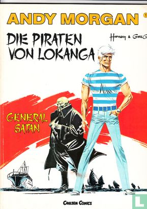 Die Piraten von Lokanga - Image 1