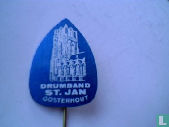 Drumband St. Jan Oosterhout [blau]