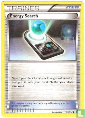 Energy Search - Bild 1