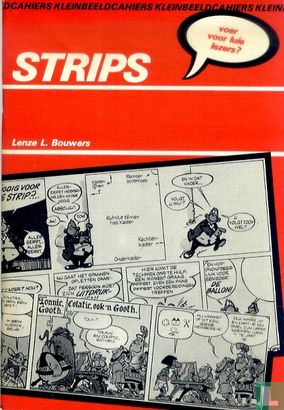 Strips - Voer voor luie lezers? - Image 1