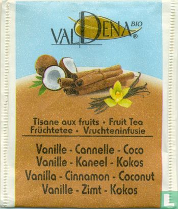 Vanille - Cannelle - Coco - Afbeelding 1