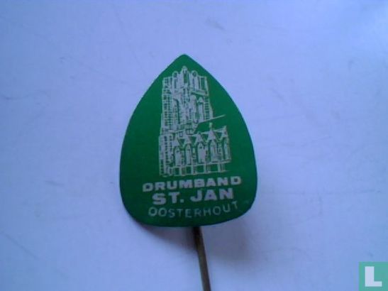 Drumband St. Jan Oosterhout [groen]