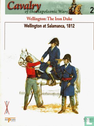 Wellington at Salamanca (on horse) 1812 - Afbeelding 3