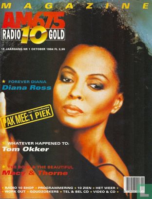 Radio 10 Gold Magazine 1