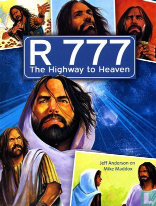R 777 - The Highway to Heaven - Afbeelding 1