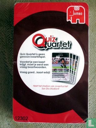 Quiz Quartet Voetbal - Image 3