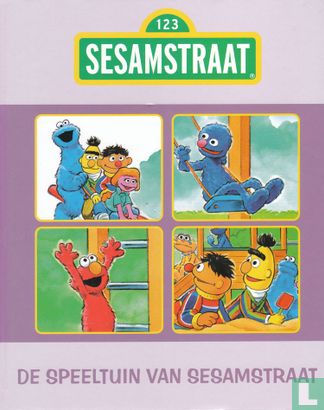 De speeltuin van Sesamstraat - Image 1