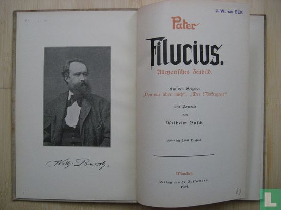Pater Filucius - Image 3