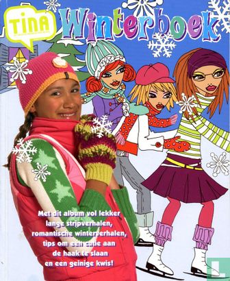 Winterboek 2005 - Image 1