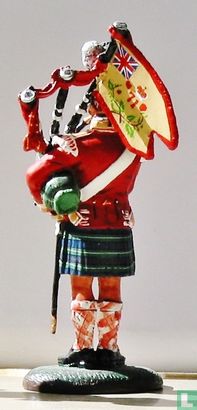 Piper, 1/71st Glasgow Highlanders,1806 - Afbeelding 2