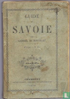 Guide en Savoie - Afbeelding 1