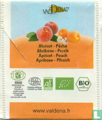Abricot - Pêche - Image 2
