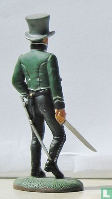 Chef de guérilla (Espagne), c. 1812 - Image 2