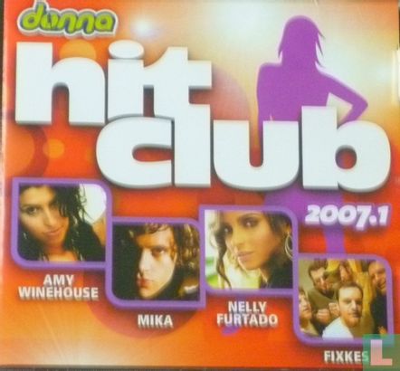 Hit Club 2007.1 - Image 1