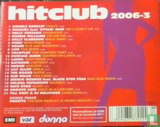 Hit Club 2006.3 - Image 2