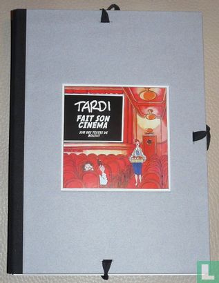 Tardi fait son cinéma - Image 1