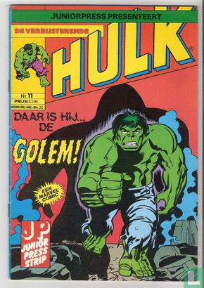 De verbijsterende Hulk 11 - Image 1