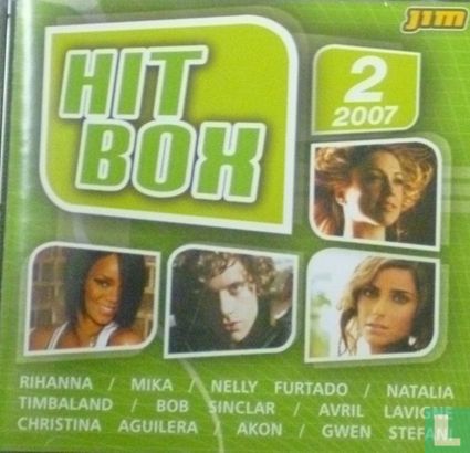 Hitbox 2007.2 - Afbeelding 1