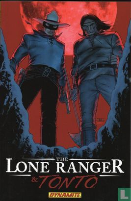 The Lone Ranger & Tonto - Image 1