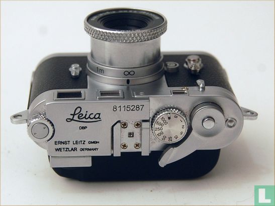Minox Digital Classic Camera Leica M3 2.1 - Bild 2
