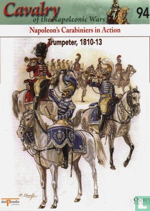 Trompeter (Carabiniers) 1810-13 - Bild 3