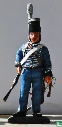 Trooper,(Prussian) Hussars, 1806 - Afbeelding 1