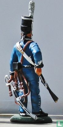 Trooper,(Prussian) Hussars, 1806 - Afbeelding 2