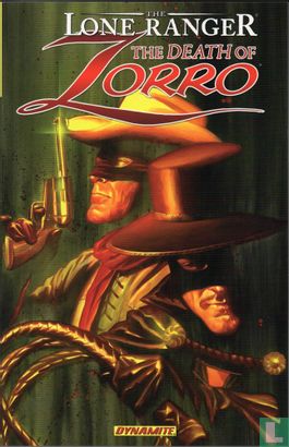 The Death of Zorro - Afbeelding 1