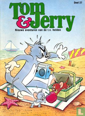 Tom en Jerry 27 - Afbeelding 1