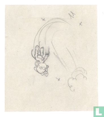 Calvo, Edmont François-original sketches