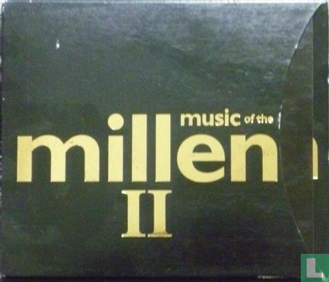 Music of the Millennium II - Afbeelding 1