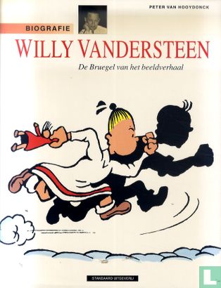 Willy Vandersteen - De Bruegel van het beeldverhaal - Biografie - Image 1