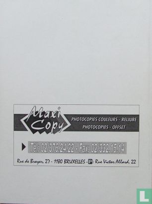 Vol 4C pour Hergé - Image 2