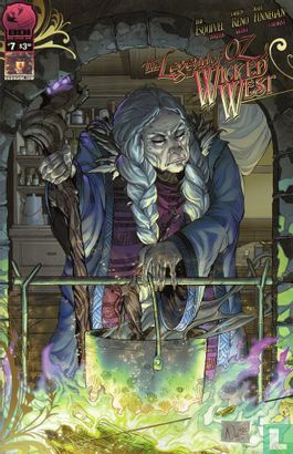 The Wicked West 7 - Image 1