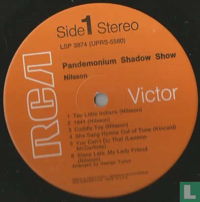 Pandemonium Shadow Show - Afbeelding 3