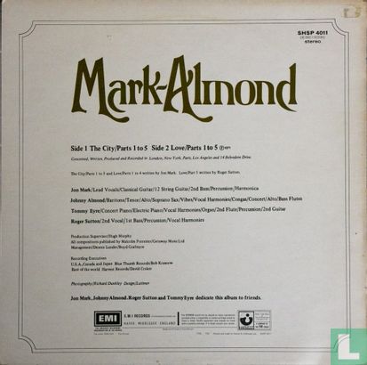 Mark-Almond - Afbeelding 2
